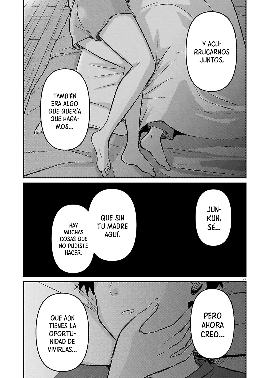 Ai no Senbiki - Mama Katsu Shitara Mama ga Dekita Hanashi - Capítulo 2 - Página 28 - LectorTMOo