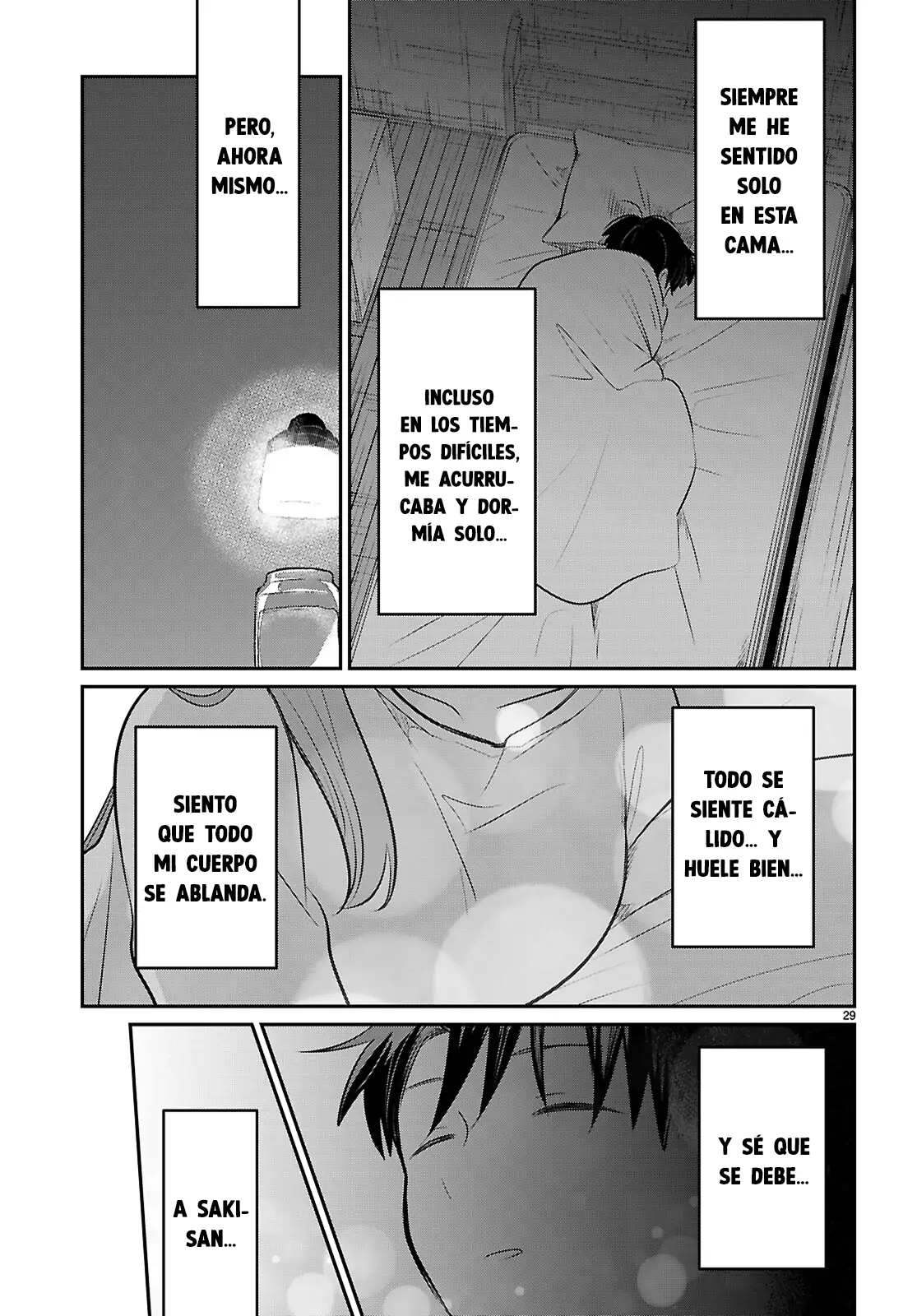 Ai no Senbiki - Mama Katsu Shitara Mama ga Dekita Hanashi - Capítulo 2 - Página 30 - LectorTMOo