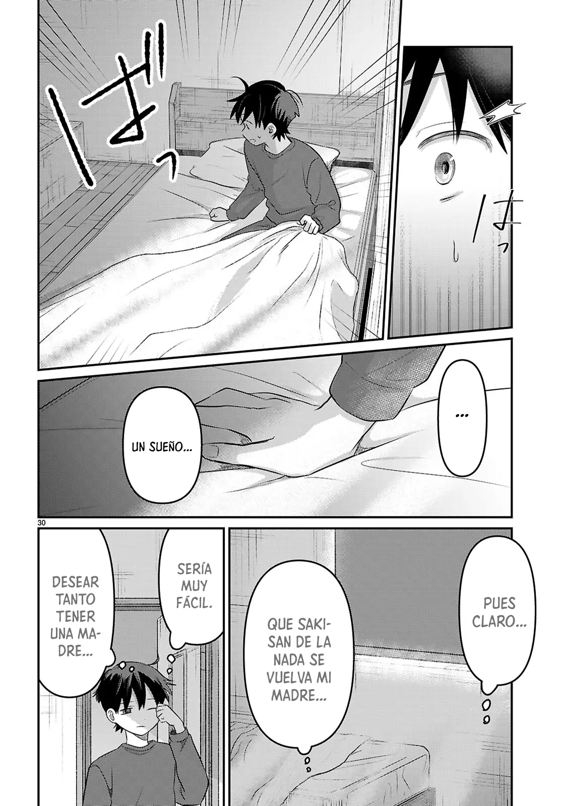 Ai no Senbiki - Mama Katsu Shitara Mama ga Dekita Hanashi - Capítulo 2 - Página 31 - LectorTMOo