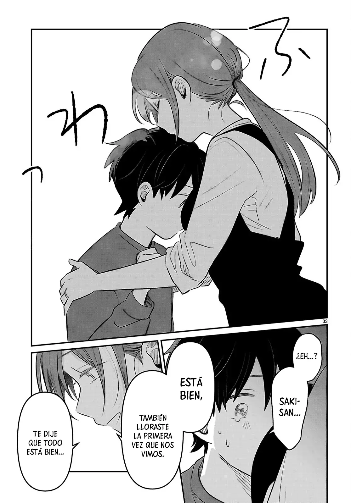 Ai no Senbiki - Mama Katsu Shitara Mama ga Dekita Hanashi - Capítulo 2 - Página 34 - LectorTMOo