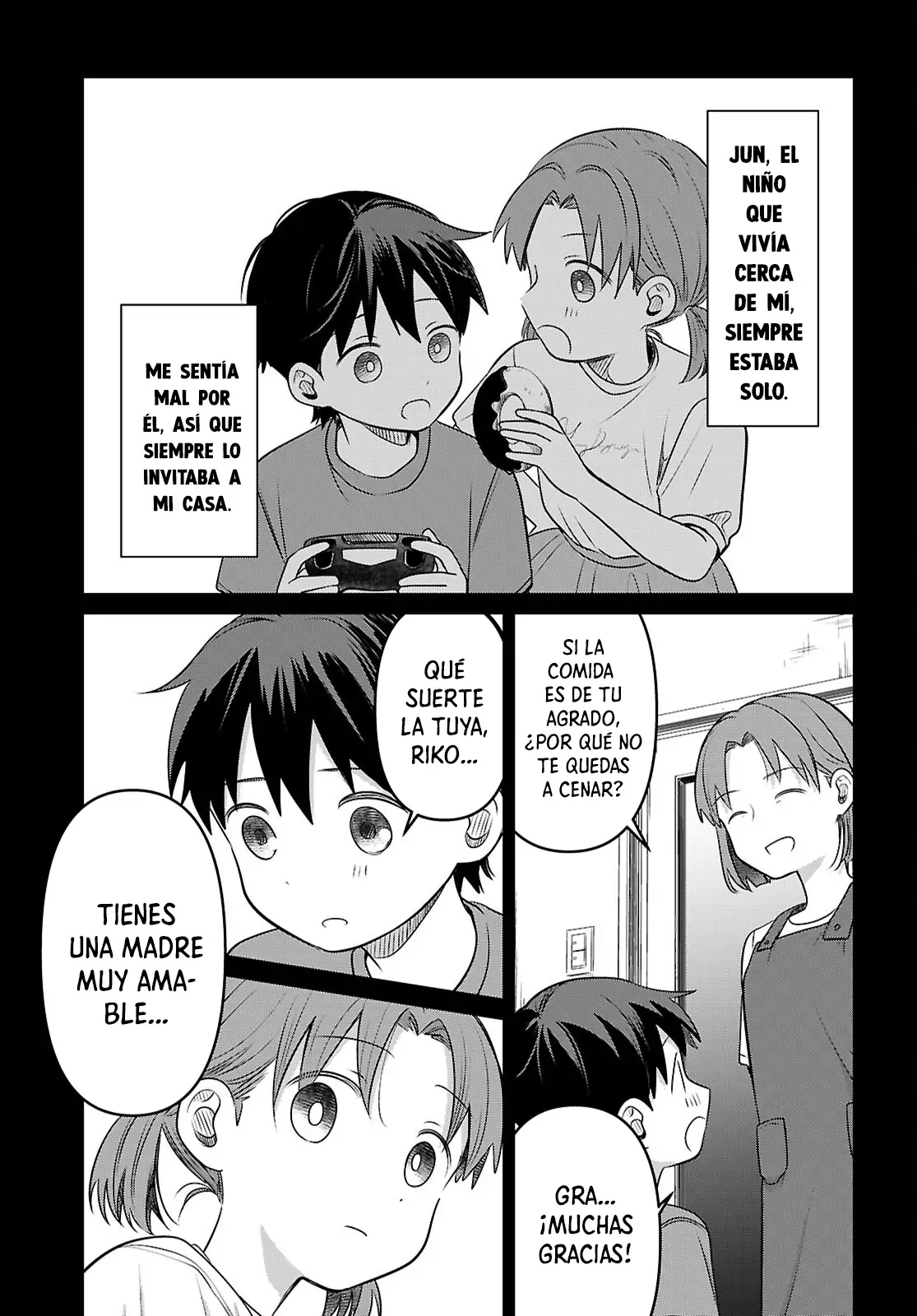 Ai no Senbiki - Mama Katsu Shitara Mama ga Dekita Hanashi - Capítulo 3 - Página 4 - LectorTMOo