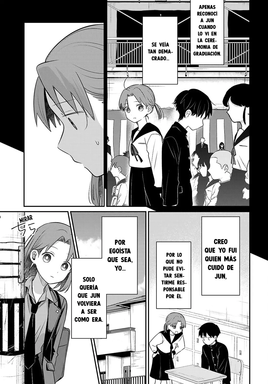 Ai no Senbiki - Mama Katsu Shitara Mama ga Dekita Hanashi - Capítulo 3 - Página 6 - LectorTMOo