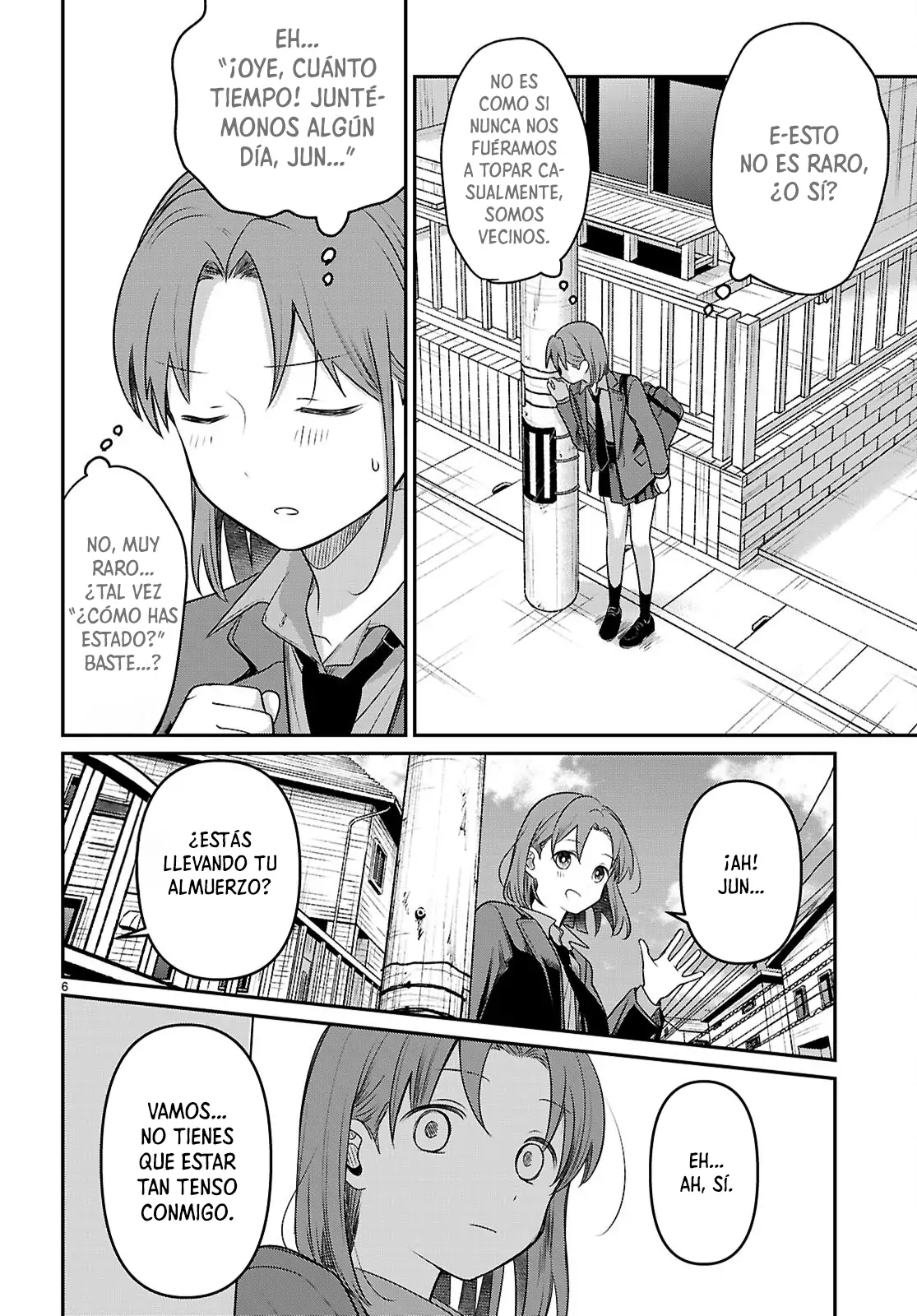 Ai no Senbiki - Mama Katsu Shitara Mama ga Dekita Hanashi - Capítulo 3 - Página 7 - LectorTMOo
