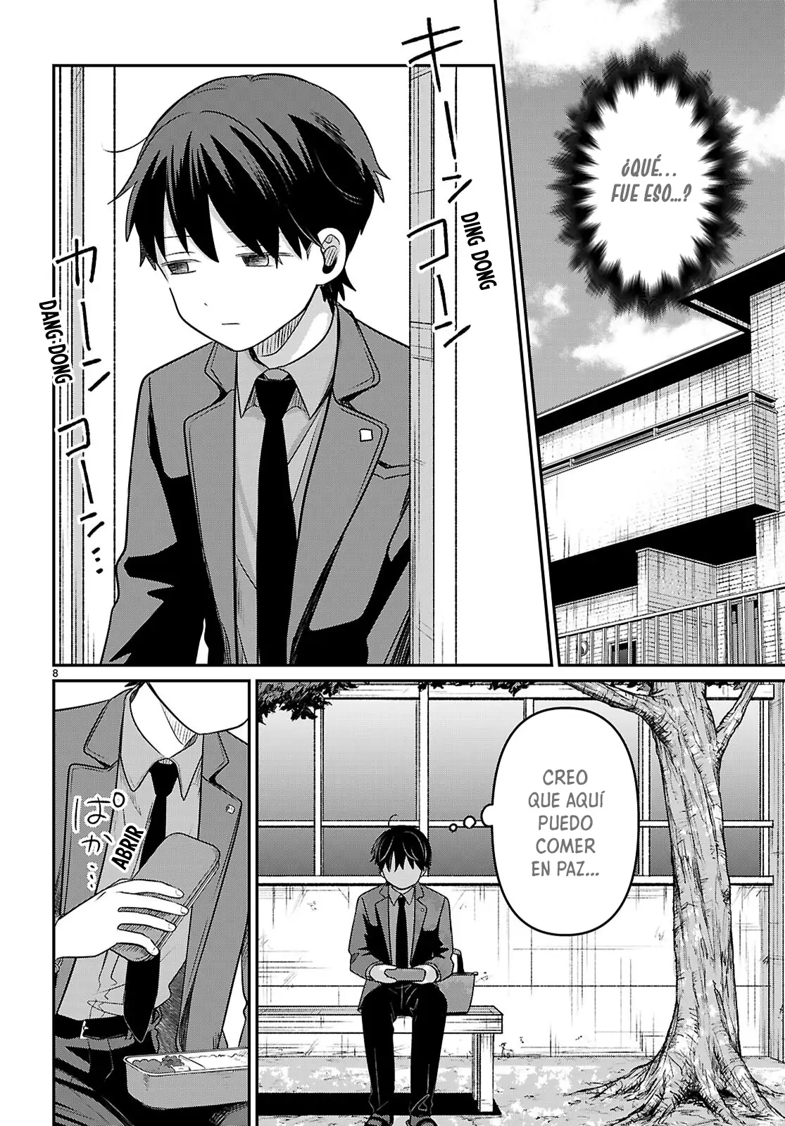 Ai no Senbiki - Mama Katsu Shitara Mama ga Dekita Hanashi - Capítulo 3 - Página 9 - LectorTMOo