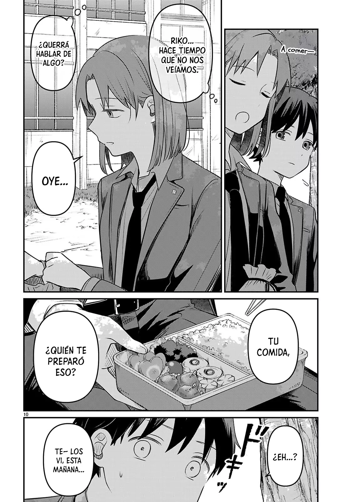 Ai no Senbiki - Mama Katsu Shitara Mama ga Dekita Hanashi - Capítulo 3 - Página 11 - LectorTMOo
