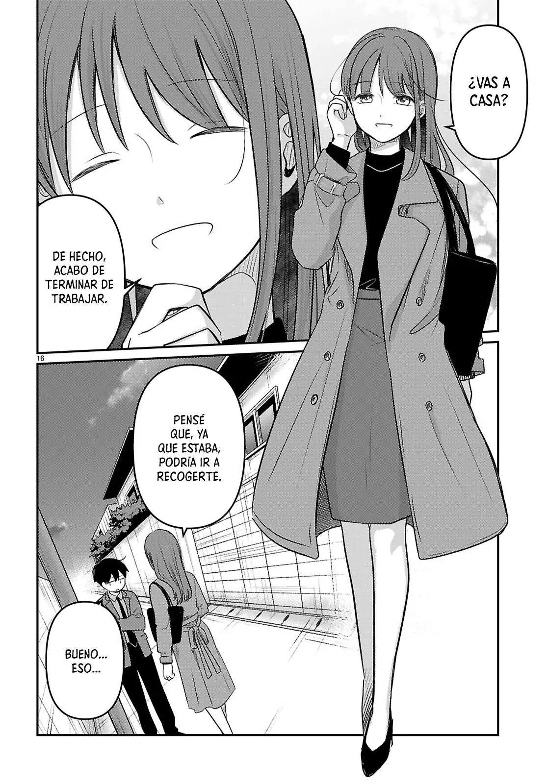 Ai no Senbiki - Mama Katsu Shitara Mama ga Dekita Hanashi - Capítulo 3 - Página 17 - LectorTMOo