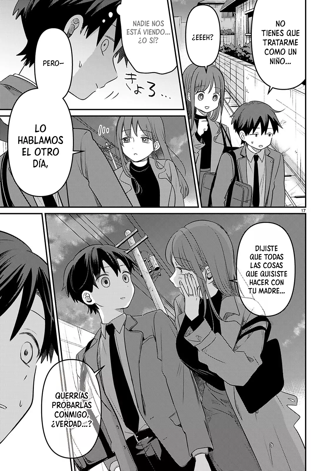 Ai no Senbiki - Mama Katsu Shitara Mama ga Dekita Hanashi - Capítulo 3 - Página 18 - LectorTMOo