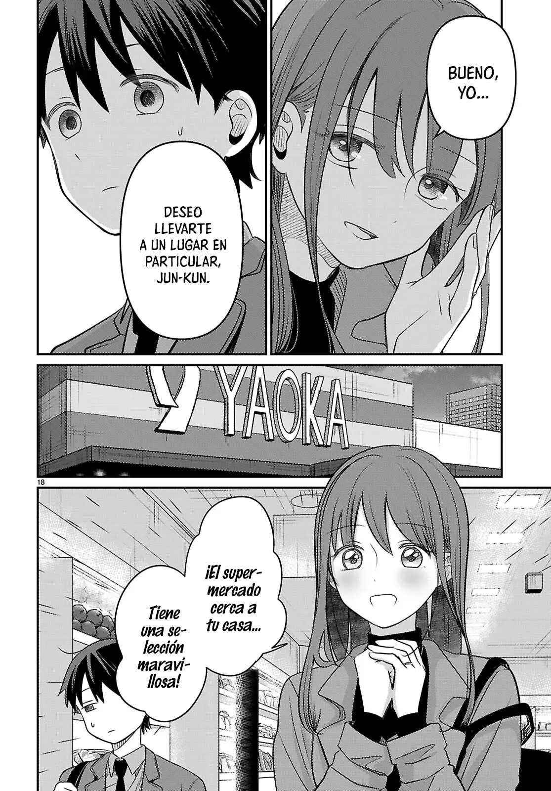 Ai no Senbiki - Mama Katsu Shitara Mama ga Dekita Hanashi - Capítulo 3 - Página 19 - LectorTMOo