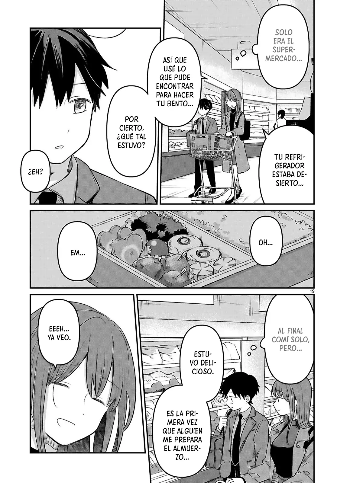 Ai no Senbiki - Mama Katsu Shitara Mama ga Dekita Hanashi - Capítulo 3 - Página 20 - LectorTMOo