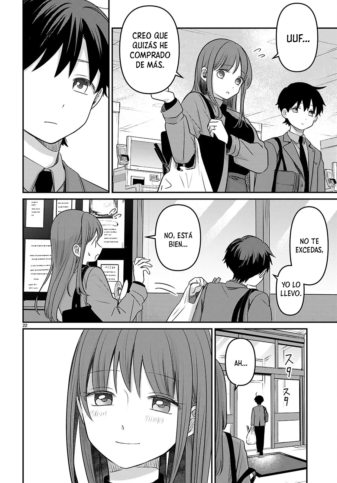 Ai no Senbiki - Mama Katsu Shitara Mama ga Dekita Hanashi - Capítulo 3 - Página 23 - LectorTMOo