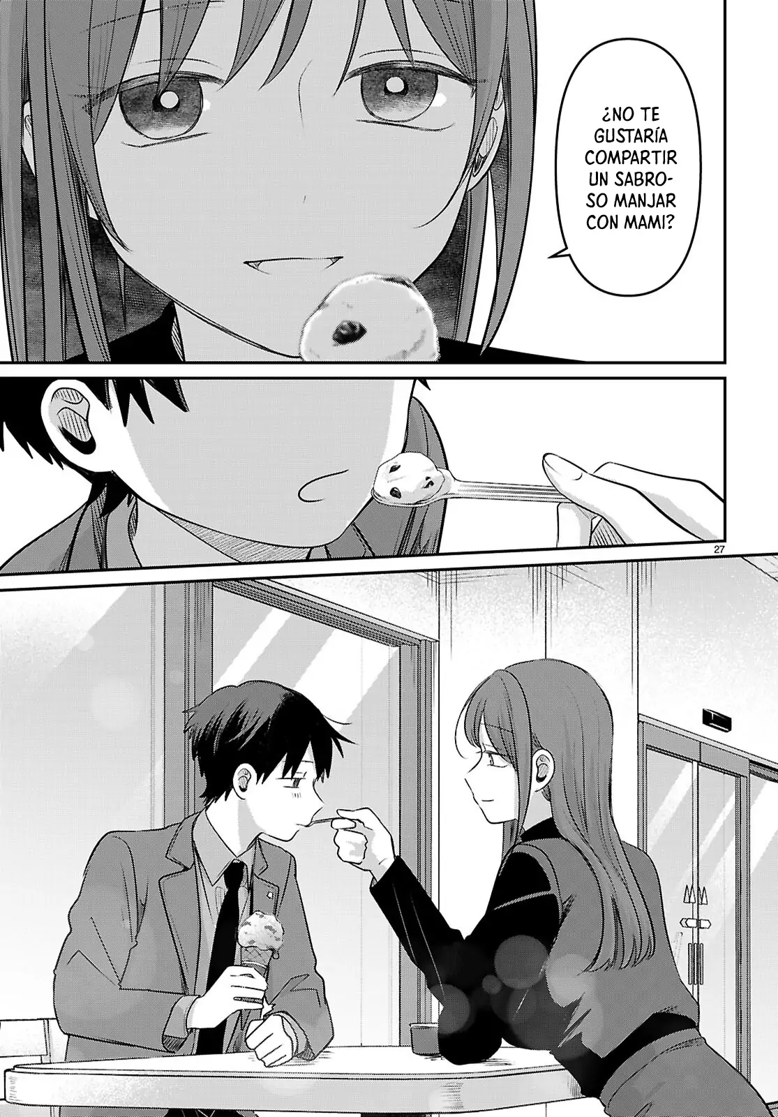 Ai no Senbiki - Mama Katsu Shitara Mama ga Dekita Hanashi - Capítulo 3 - Página 28 - LectorTMOo