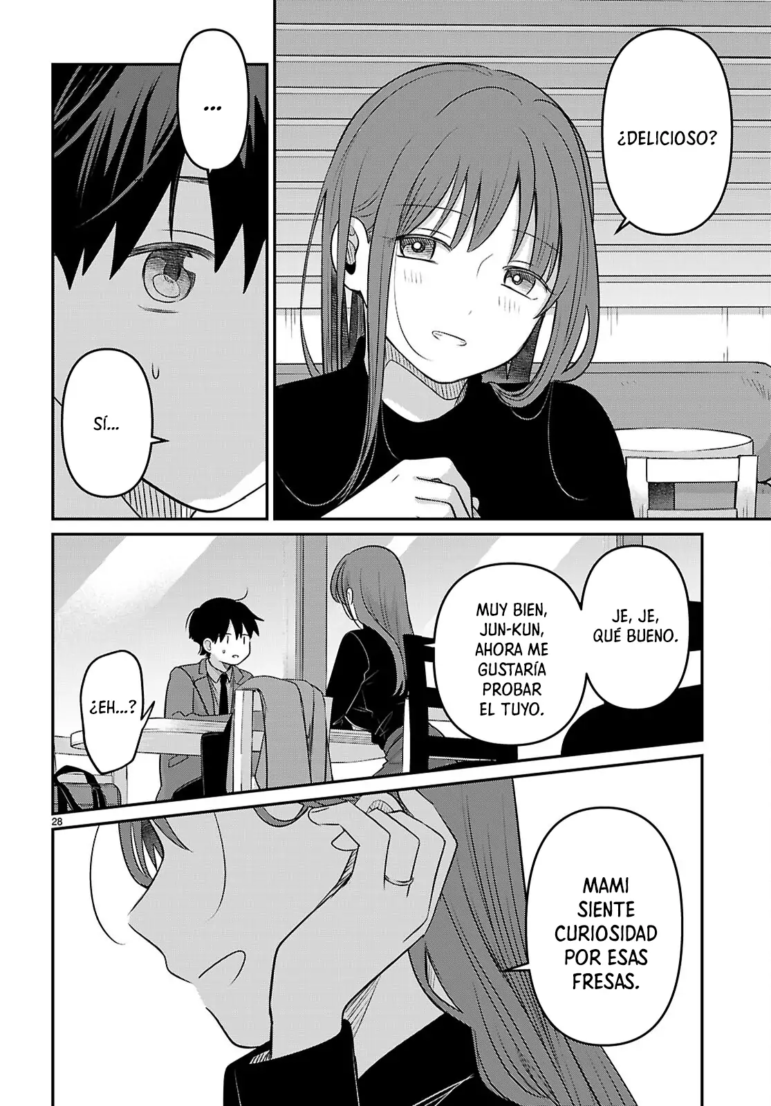 Ai no Senbiki - Mama Katsu Shitara Mama ga Dekita Hanashi - Capítulo 3 - Página 29 - LectorTMOo