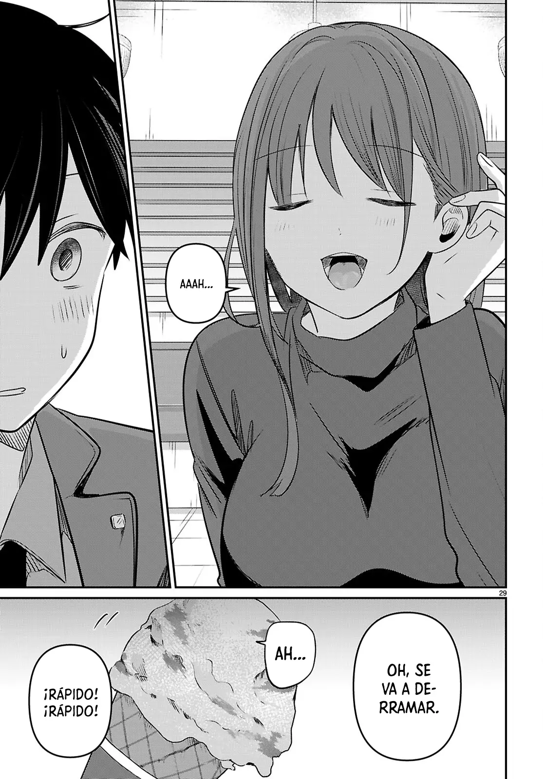Ai no Senbiki - Mama Katsu Shitara Mama ga Dekita Hanashi - Capítulo 3 - Página 30 - LectorTMOo