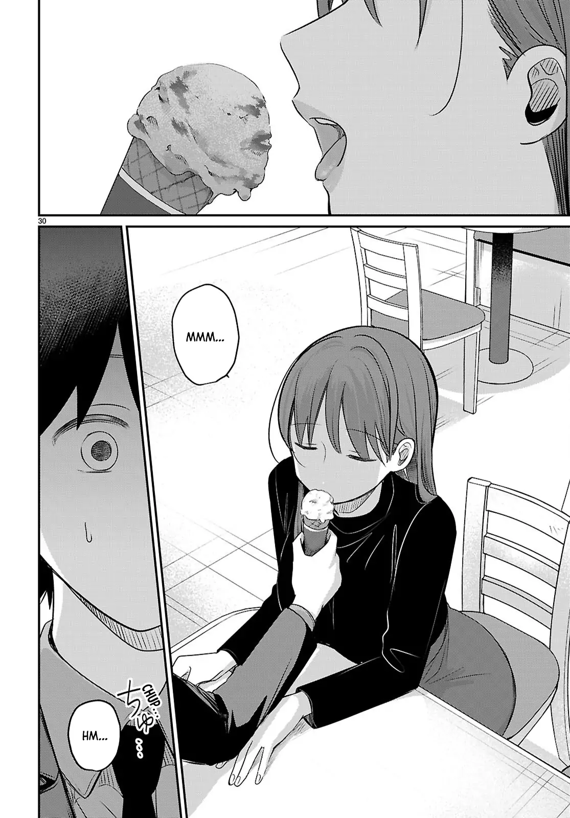 Ai no Senbiki - Mama Katsu Shitara Mama ga Dekita Hanashi - Capítulo 3 - Página 31 - LectorTMOo