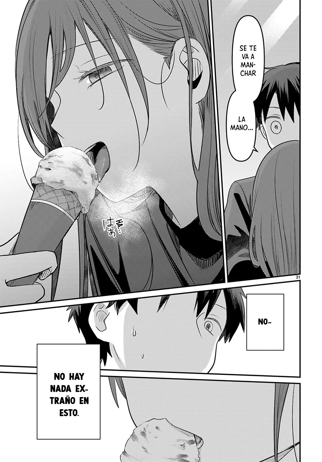 Ai no Senbiki - Mama Katsu Shitara Mama ga Dekita Hanashi - Capítulo 3 - Página 32 - LectorTMOo