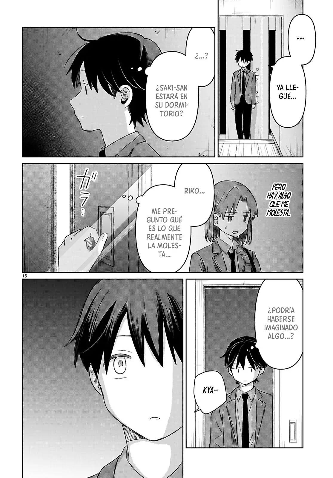 Ai no Senbiki - Mama Katsu Shitara Mama ga Dekita Hanashi - Capítulo 4 - Página 17 - LectorTMOo