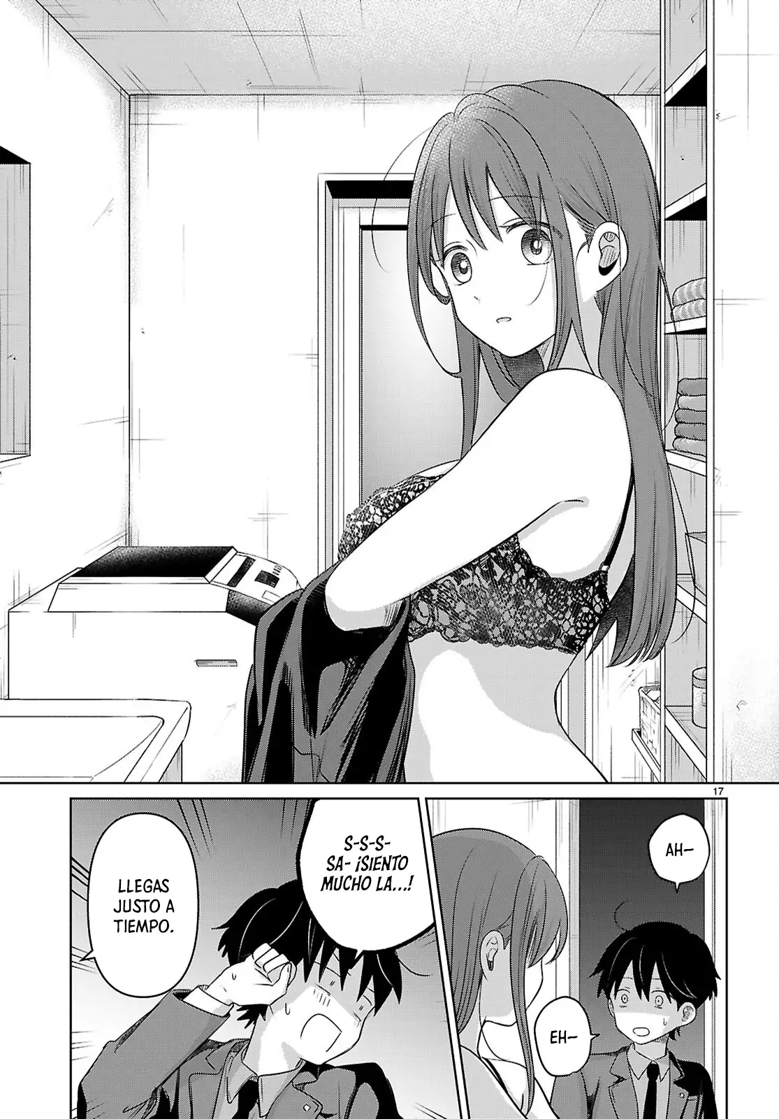 Ai no Senbiki - Mama Katsu Shitara Mama ga Dekita Hanashi - Capítulo 4 - Página 18 - LectorTMOo