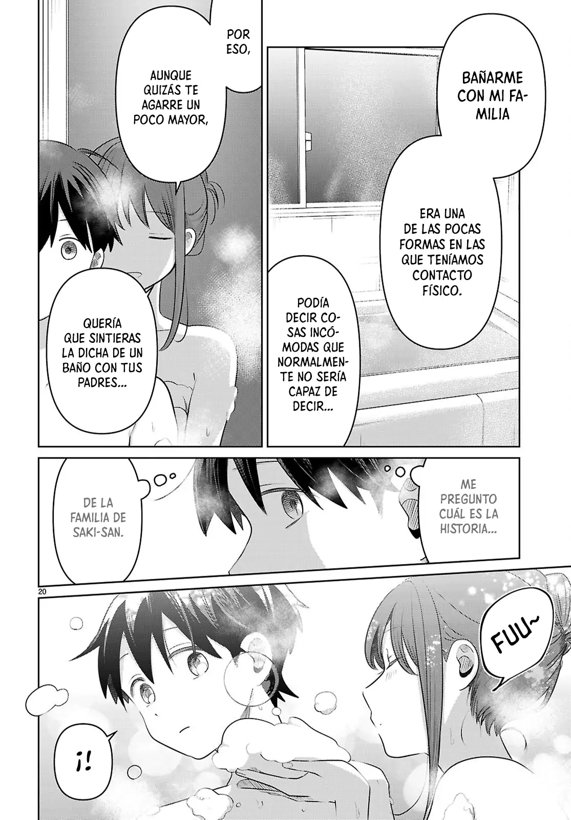 Ai no Senbiki - Mama Katsu Shitara Mama ga Dekita Hanashi - Capítulo 4 - Página 21 - LectorTMOo