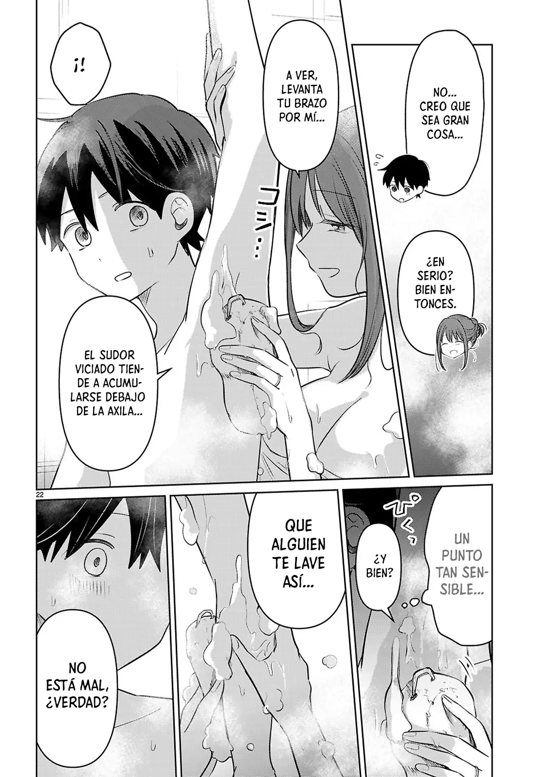 Ai no Senbiki - Mama Katsu Shitara Mama ga Dekita Hanashi - Capítulo 4 - Página 23 - LectorTMOo