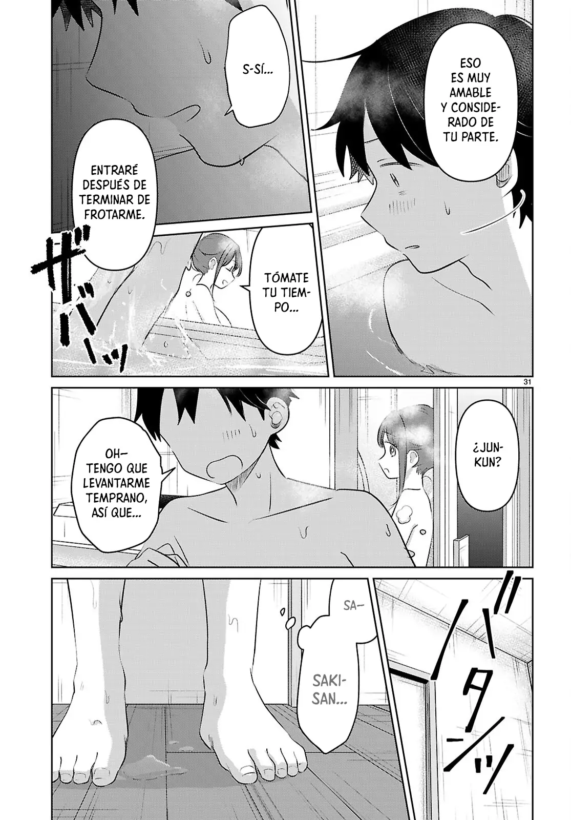 Ai no Senbiki - Mama Katsu Shitara Mama ga Dekita Hanashi - Capítulo 4 - Página 32 - LectorTMOo