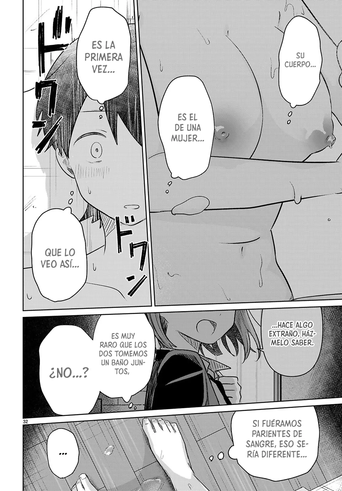 Ai no Senbiki - Mama Katsu Shitara Mama ga Dekita Hanashi - Capítulo 4 - Página 33 - LectorTMOo
