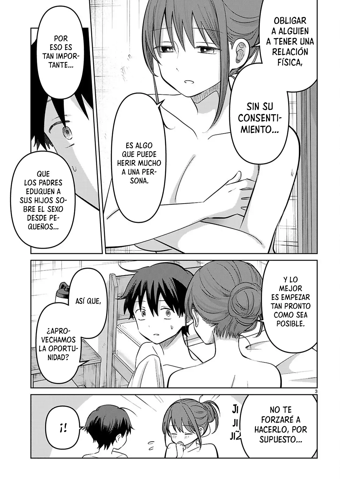 Ai no Senbiki - Mama Katsu Shitara Mama ga Dekita Hanashi - Capítulo 5 - Página 6 - LectorTMOo