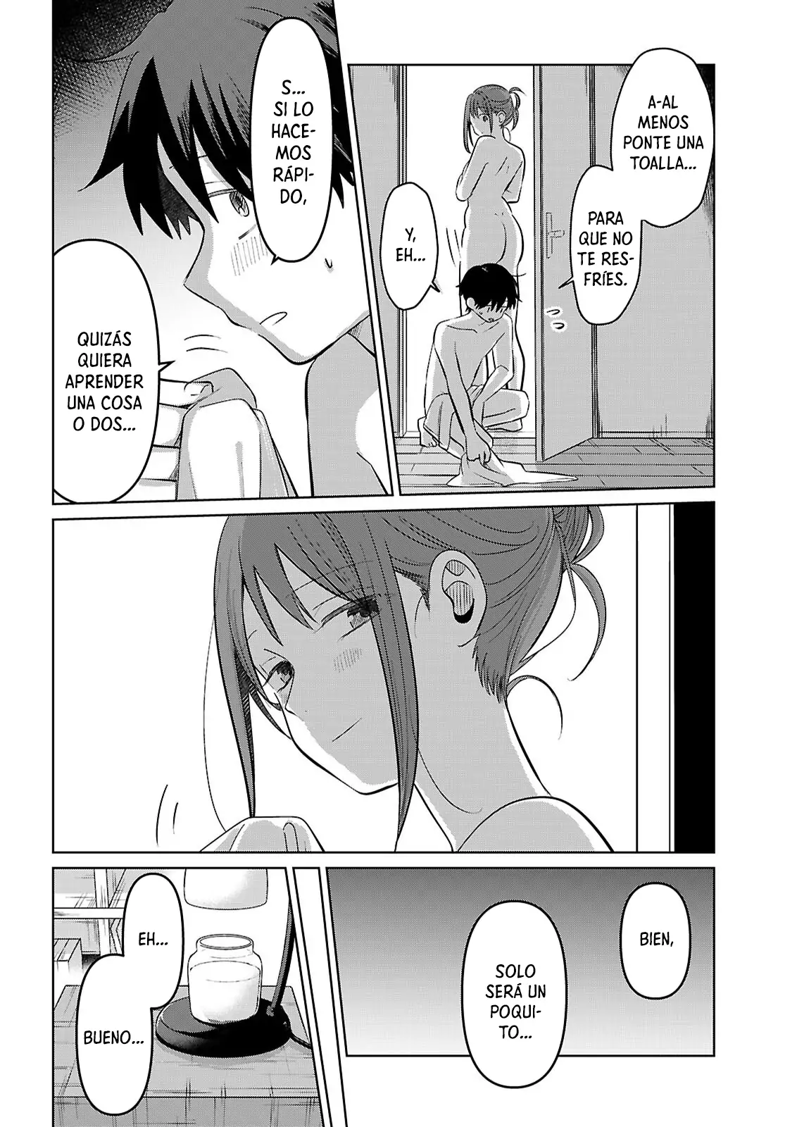 Ai no Senbiki - Mama Katsu Shitara Mama ga Dekita Hanashi - Capítulo 5 - Página 7 - LectorTMOo