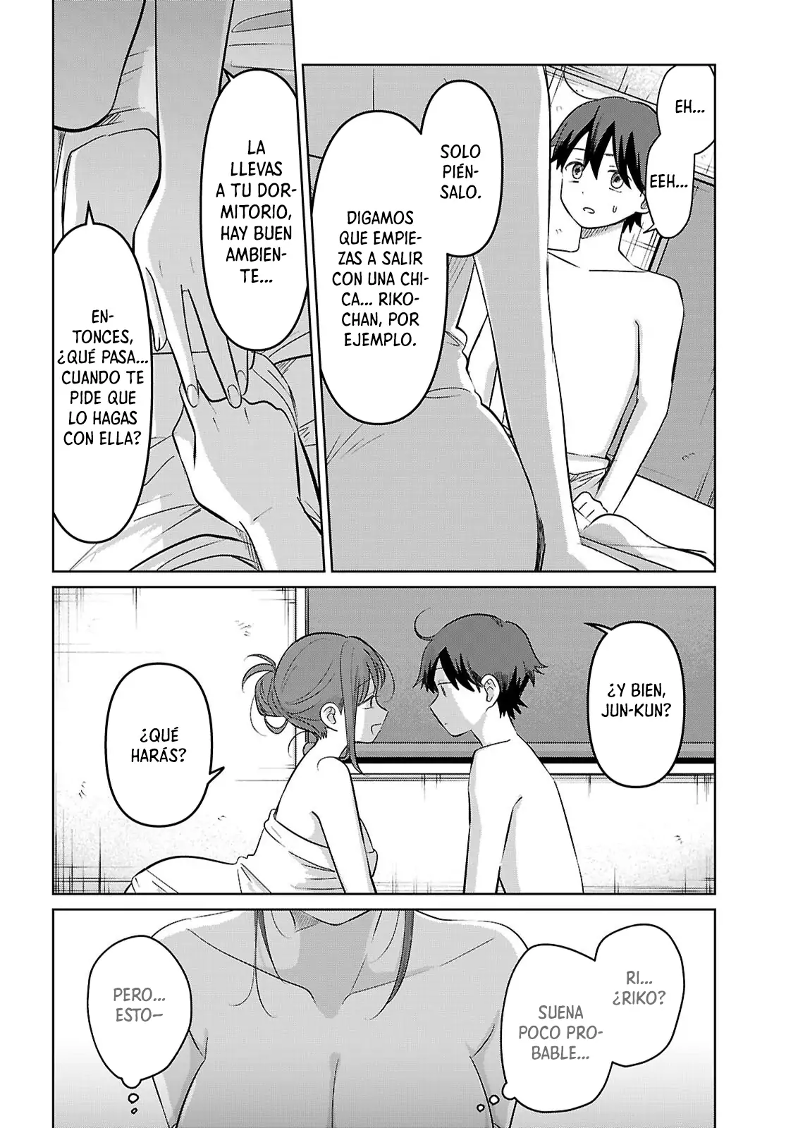Ai no Senbiki - Mama Katsu Shitara Mama ga Dekita Hanashi - Capítulo 5 - Página 13 - LectorTMOo