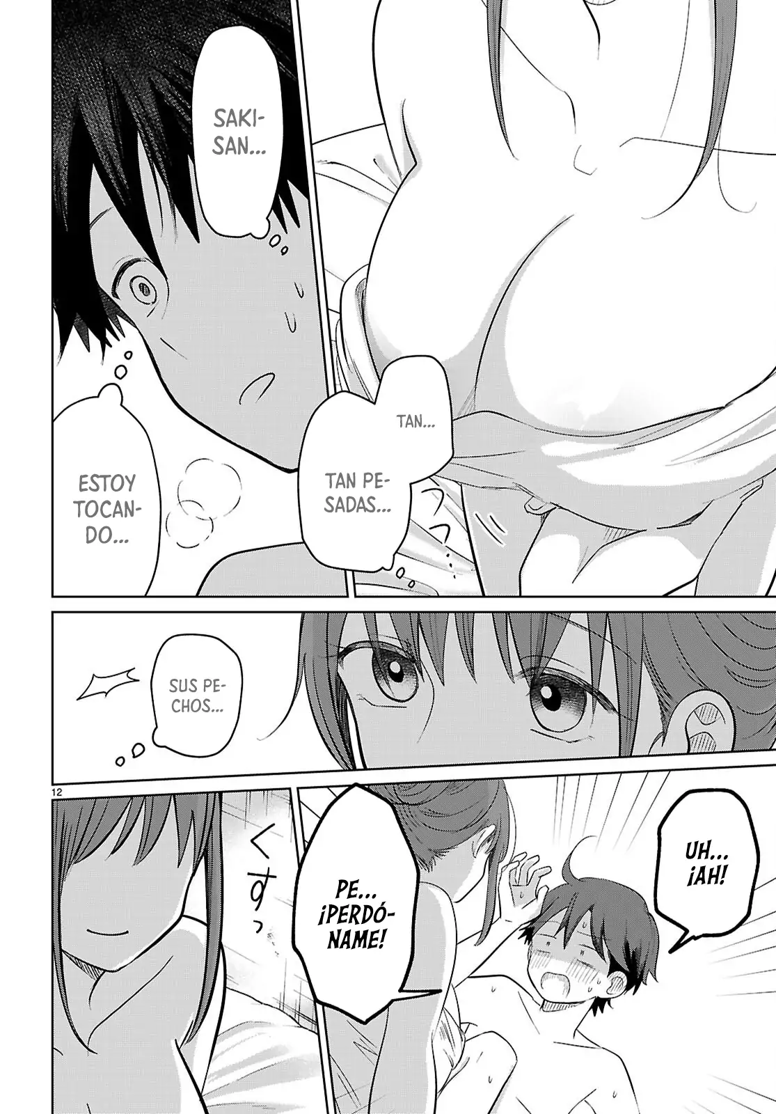 Ai no Senbiki - Mama Katsu Shitara Mama ga Dekita Hanashi - Capítulo 5 - Página 15 - LectorTMOo