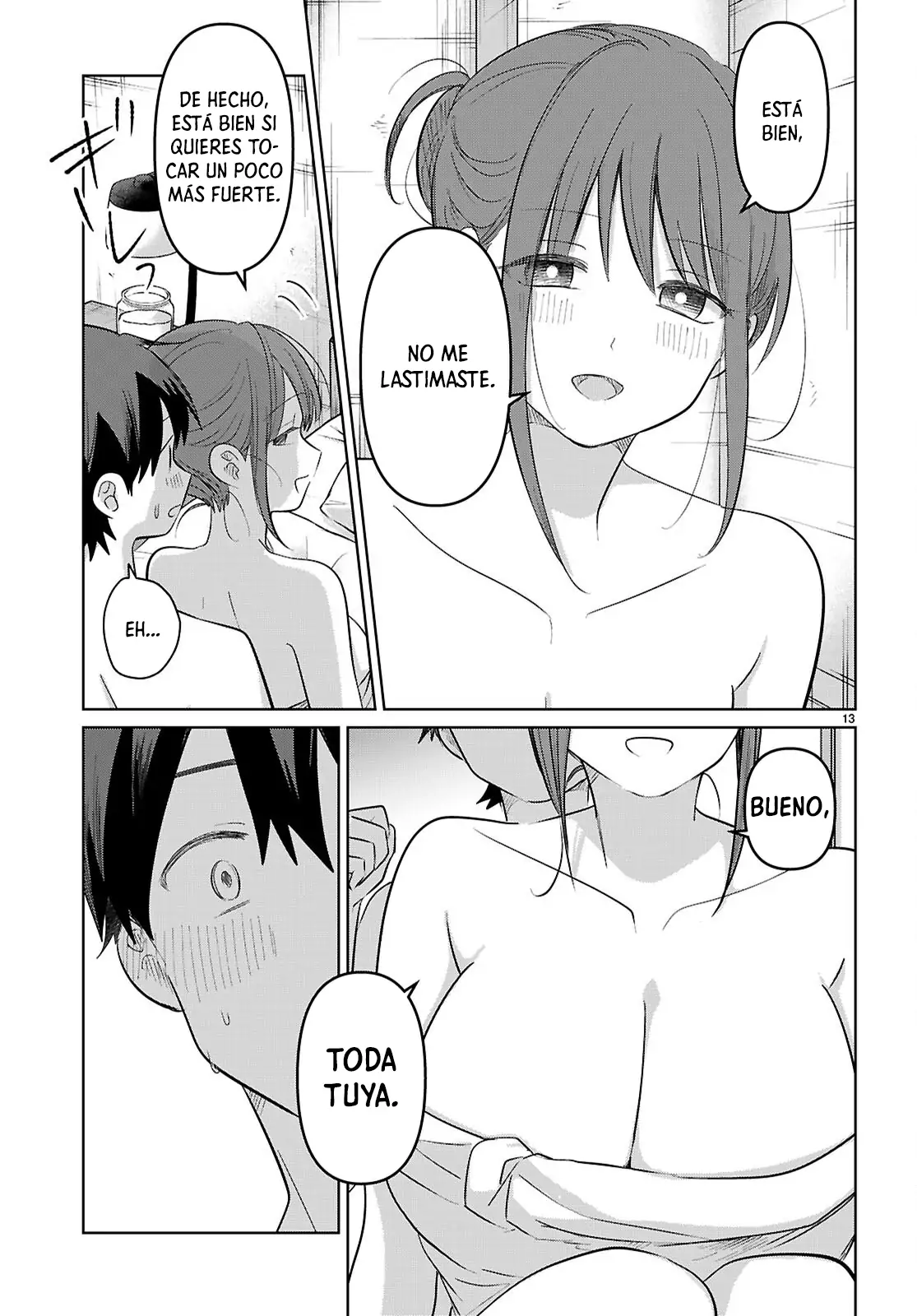 Ai no Senbiki - Mama Katsu Shitara Mama ga Dekita Hanashi - Capítulo 5 - Página 16 - LectorTMOo