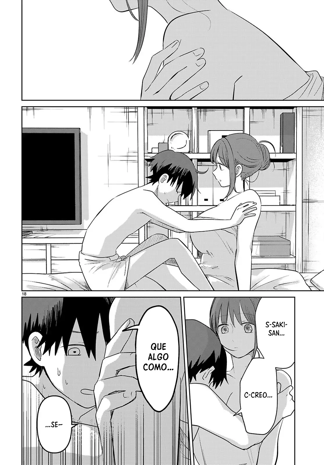 Ai no Senbiki - Mama Katsu Shitara Mama ga Dekita Hanashi - Capítulo 5 - Página 21 - LectorTMOo