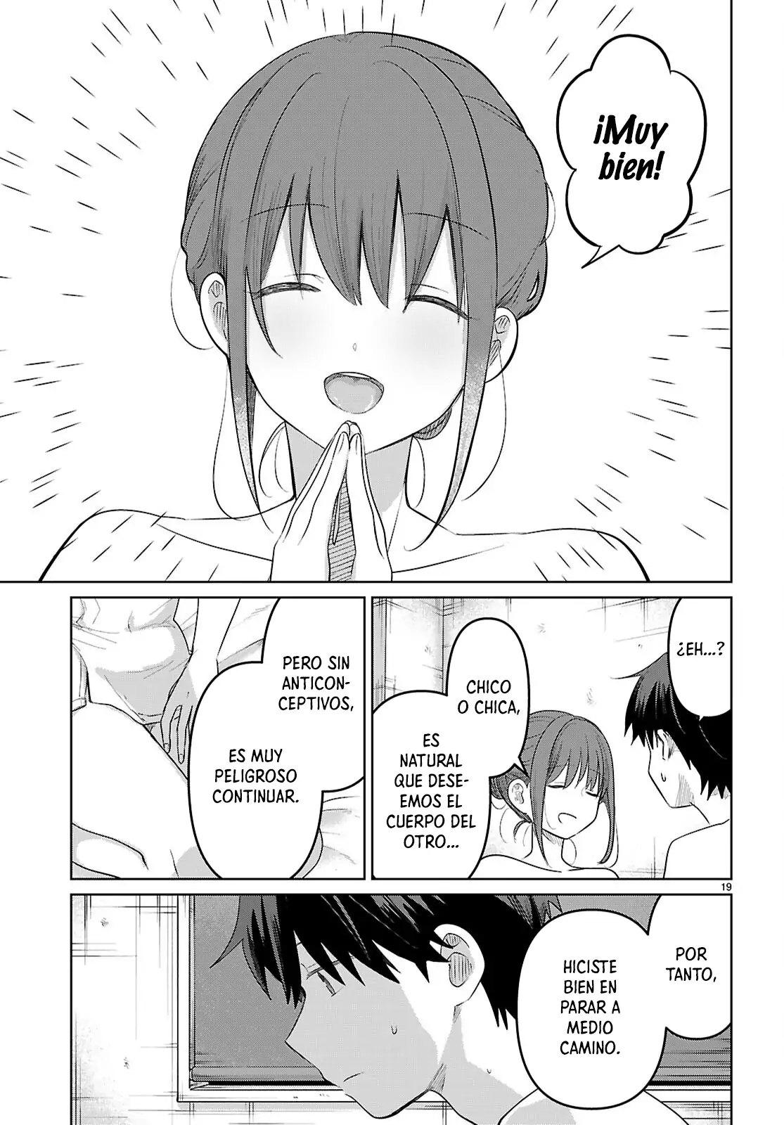 Ai no Senbiki - Mama Katsu Shitara Mama ga Dekita Hanashi - Capítulo 5 - Página 22 - LectorTMOo