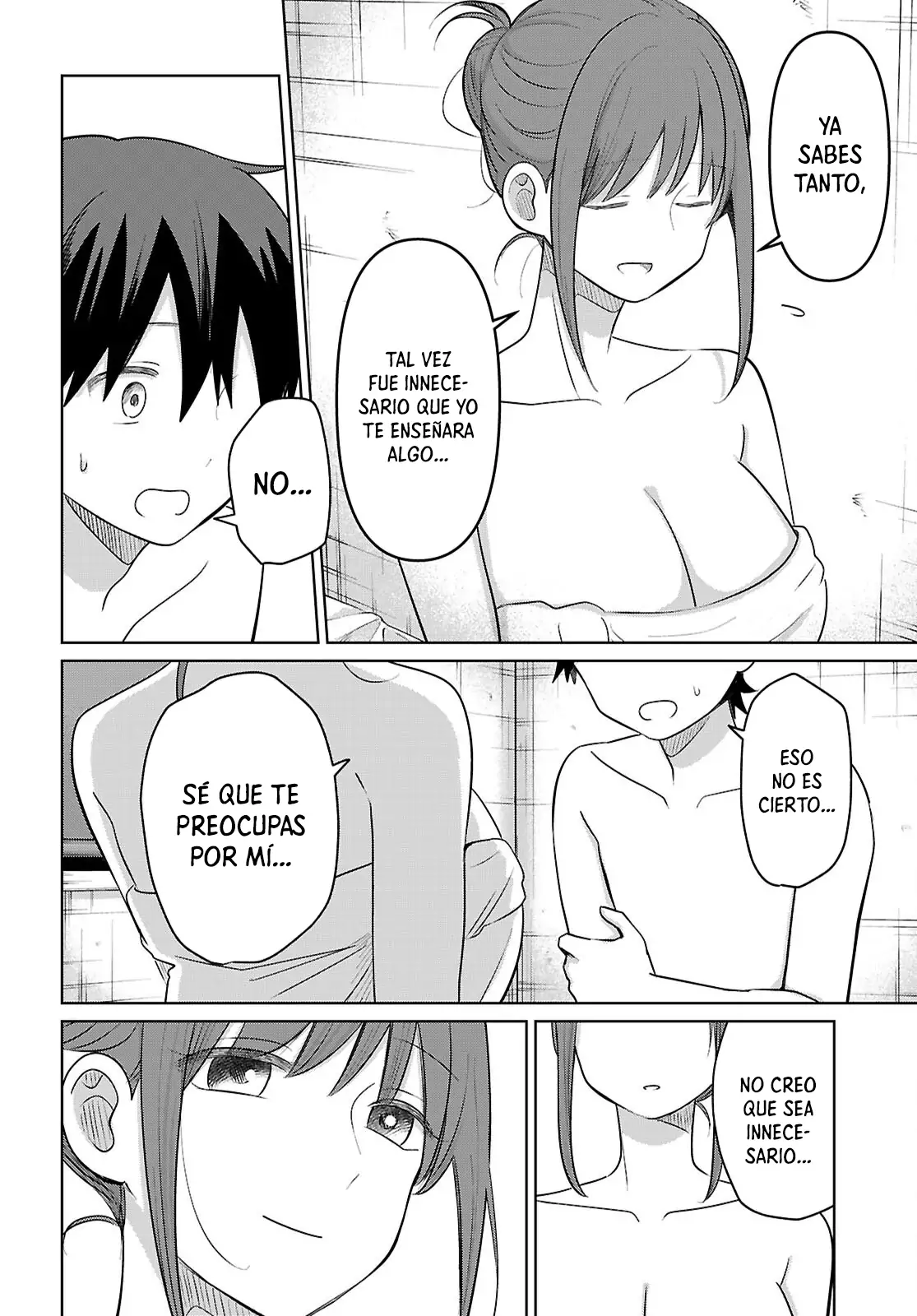 Ai no Senbiki - Mama Katsu Shitara Mama ga Dekita Hanashi - Capítulo 5 - Página 23 - LectorTMOo