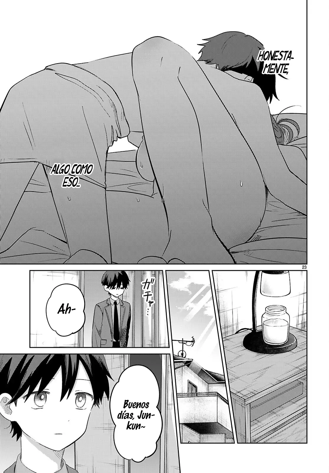 Ai no Senbiki - Mama Katsu Shitara Mama ga Dekita Hanashi - Capítulo 5 - Página 26 - LectorTMOo