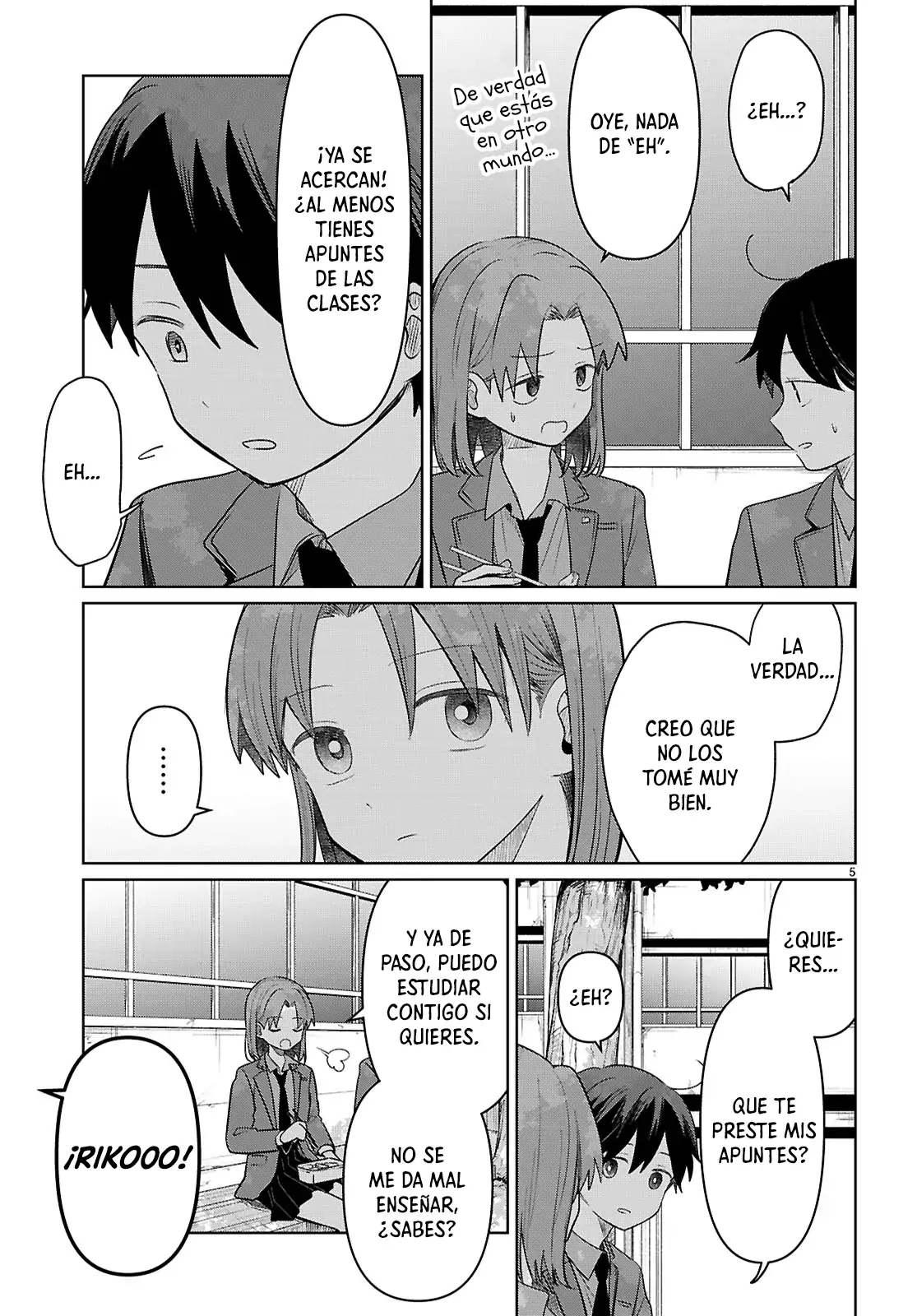Ai no Senbiki - Mama Katsu Shitara Mama ga Dekita Hanashi - Capítulo 6 - Página 6 - LectorTMOo