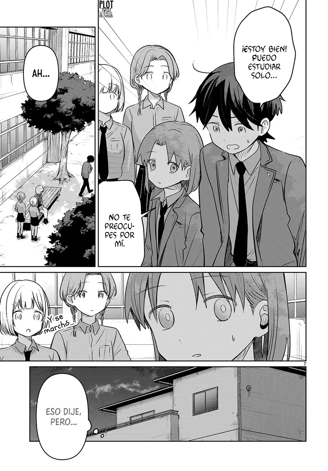Ai no Senbiki - Mama Katsu Shitara Mama ga Dekita Hanashi - Capítulo 6 - Página 8 - LectorTMOo