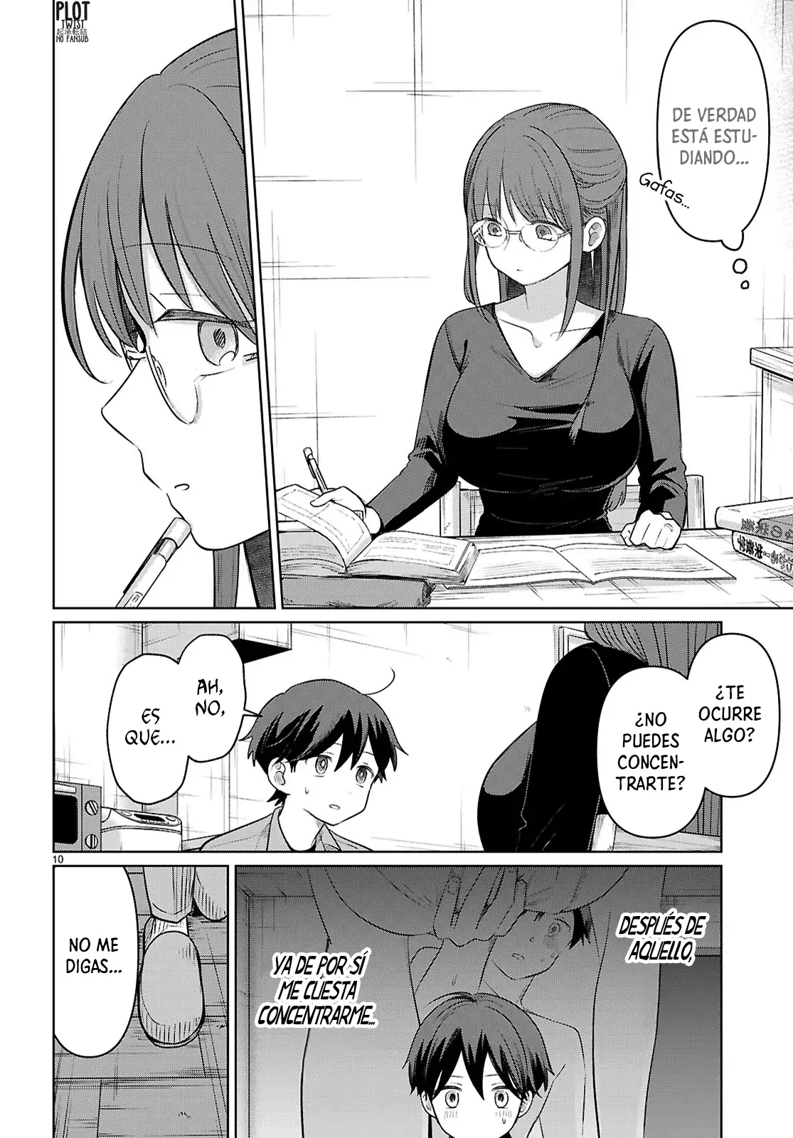 Ai no Senbiki - Mama Katsu Shitara Mama ga Dekita Hanashi - Capítulo 6 - Página 11 - LectorTMOo