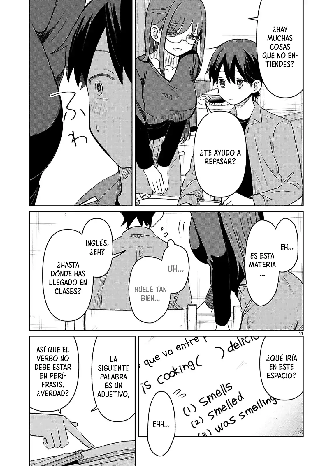 Ai no Senbiki - Mama Katsu Shitara Mama ga Dekita Hanashi - Capítulo 6 - Página 12 - LectorTMOo