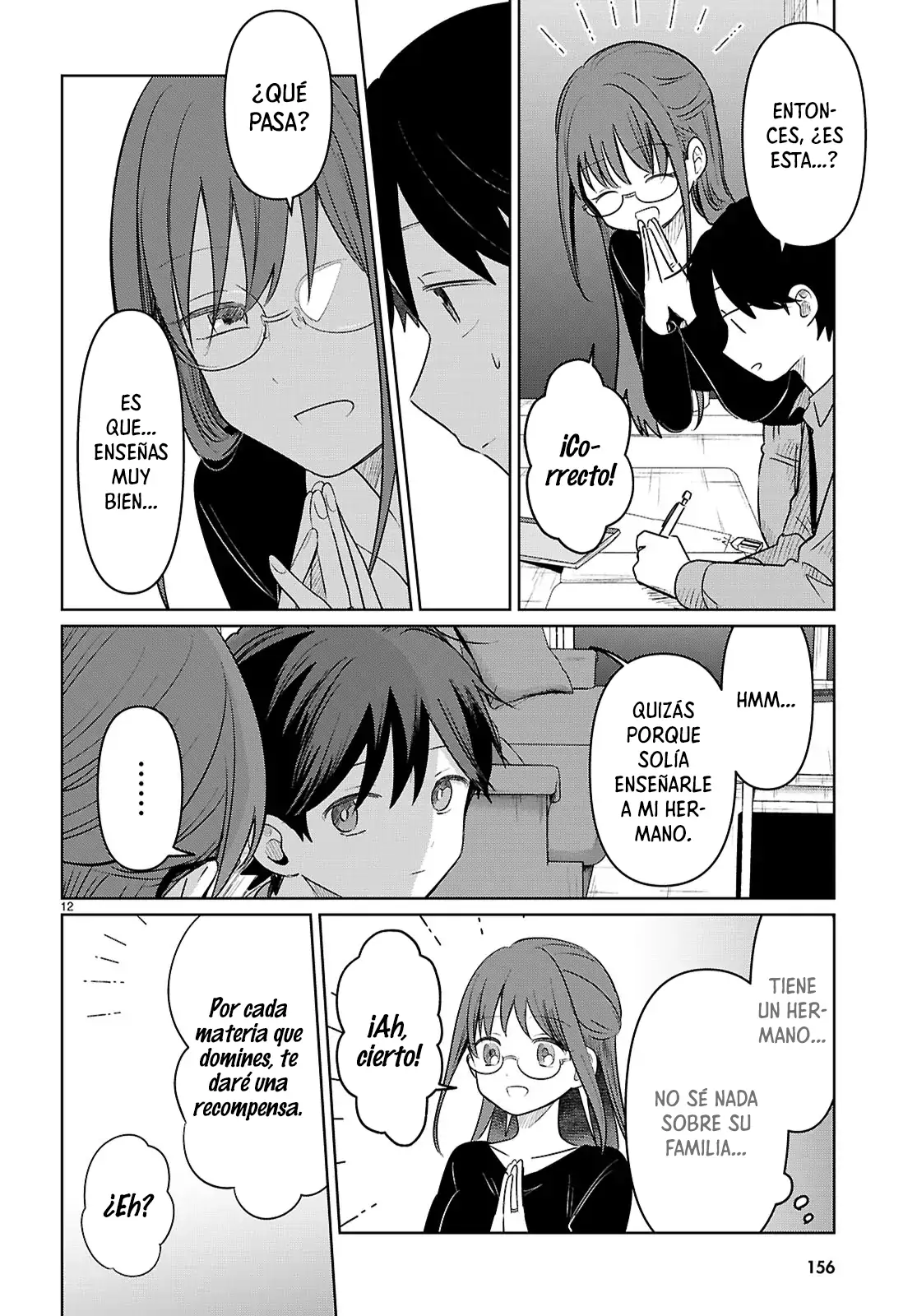 Ai no Senbiki - Mama Katsu Shitara Mama ga Dekita Hanashi - Capítulo 6 - Página 13 - LectorTMOo
