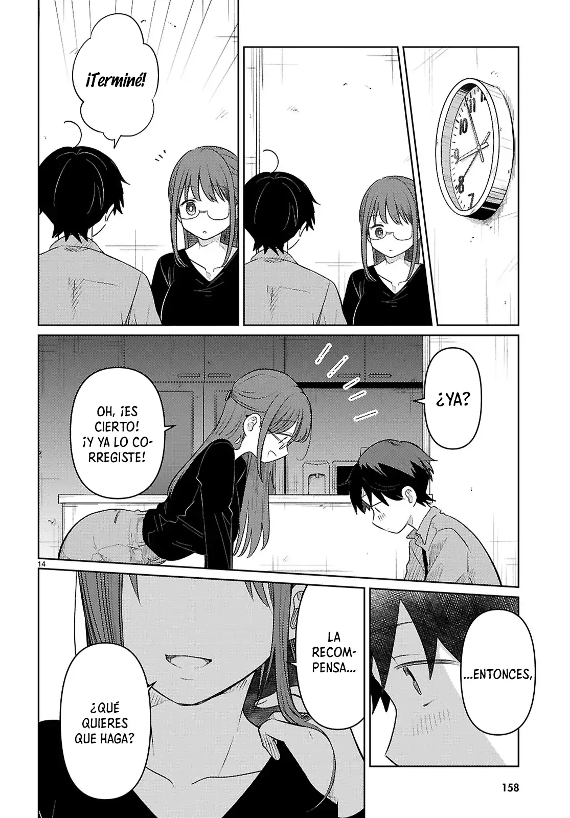 Ai no Senbiki - Mama Katsu Shitara Mama ga Dekita Hanashi - Capítulo 6 - Página 15 - LectorTMOo