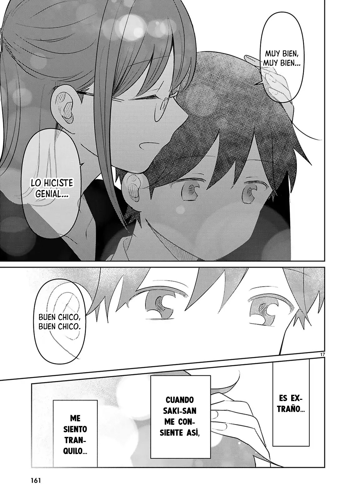 Ai no Senbiki - Mama Katsu Shitara Mama ga Dekita Hanashi - Capítulo 6 - Página 18 - LectorTMOo