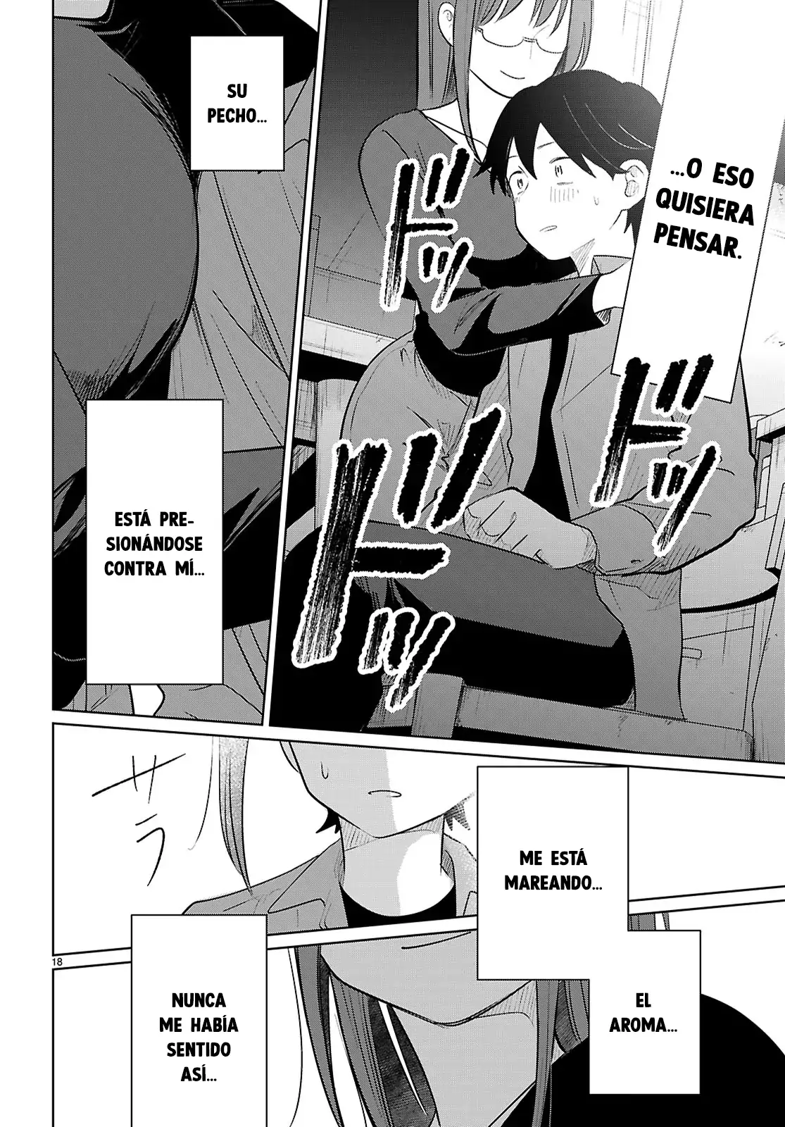 Ai no Senbiki - Mama Katsu Shitara Mama ga Dekita Hanashi - Capítulo 6 - Página 19 - LectorTMOo