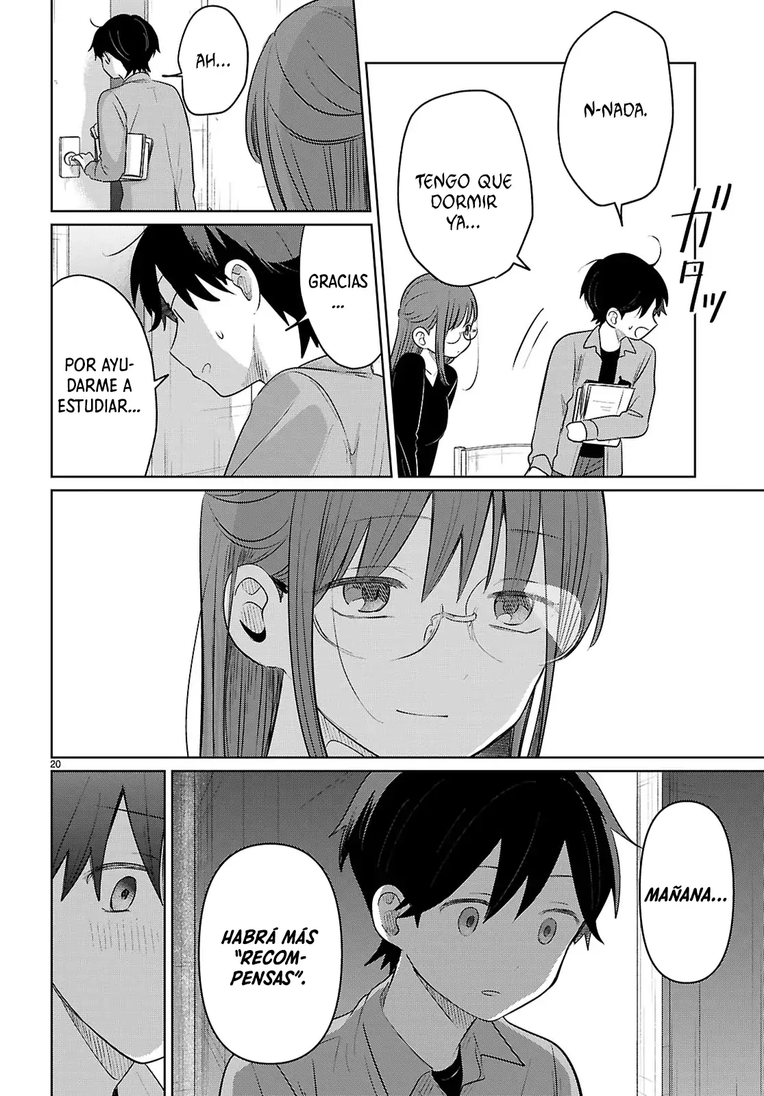 Ai no Senbiki - Mama Katsu Shitara Mama ga Dekita Hanashi - Capítulo 6 - Página 21 - LectorTMOo