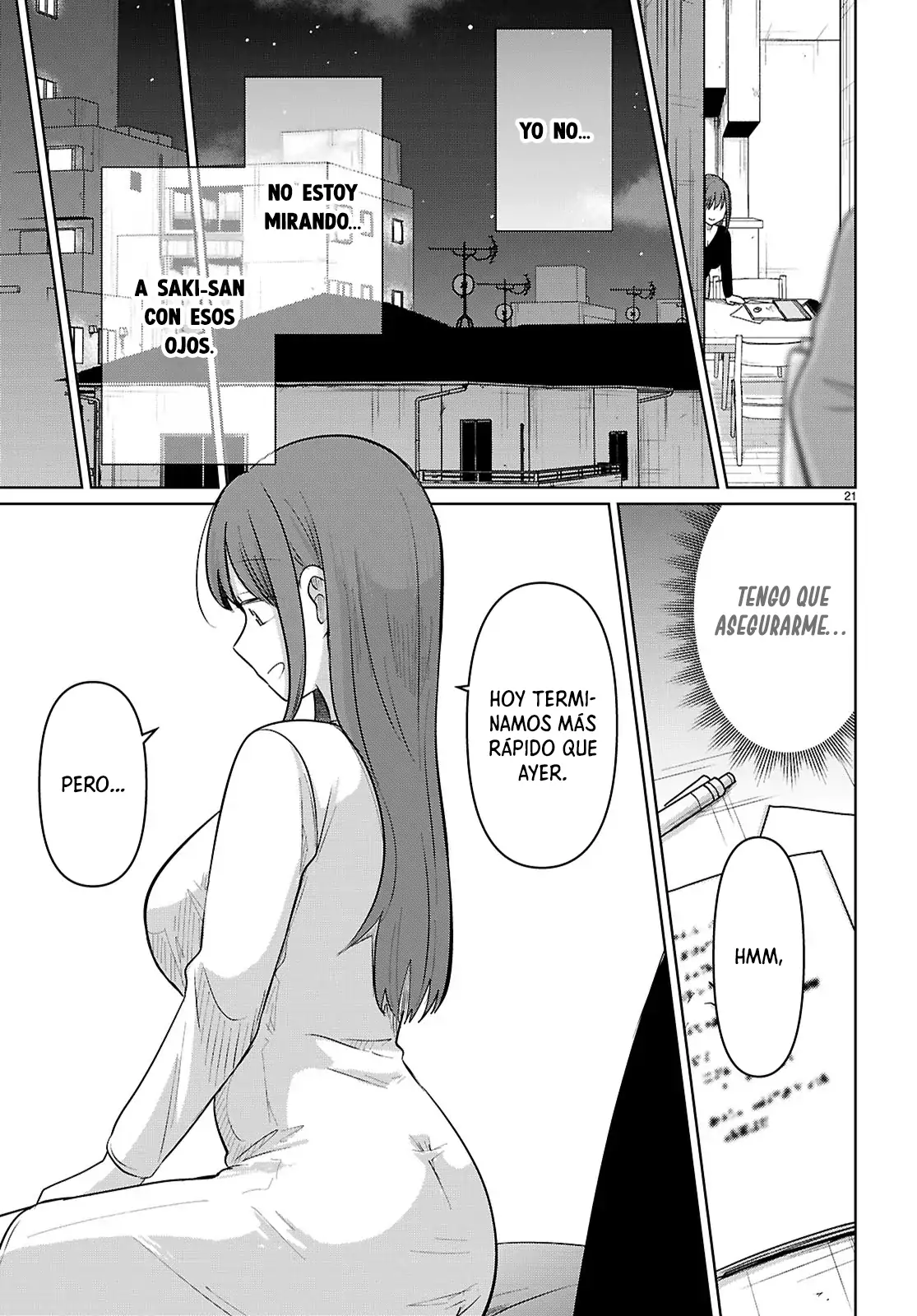 Ai no Senbiki - Mama Katsu Shitara Mama ga Dekita Hanashi - Capítulo 6 - Página 22 - LectorTMOo