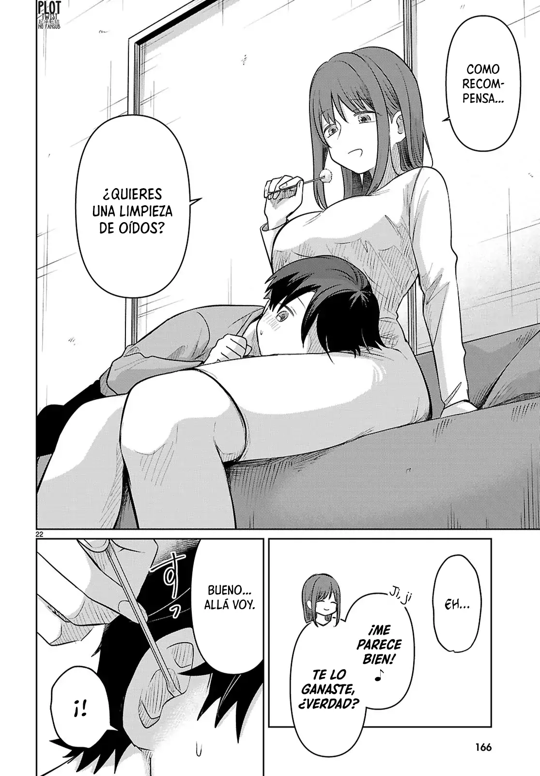 Ai no Senbiki - Mama Katsu Shitara Mama ga Dekita Hanashi - Capítulo 6 - Página 23 - LectorTMOo