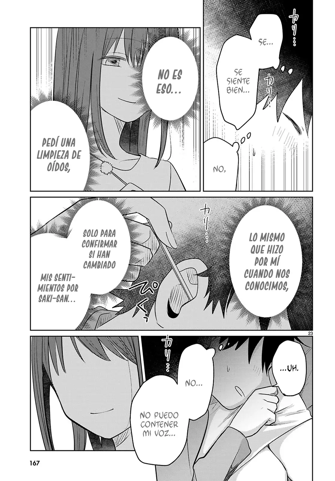 Ai no Senbiki - Mama Katsu Shitara Mama ga Dekita Hanashi - Capítulo 6 - Página 24 - LectorTMOo