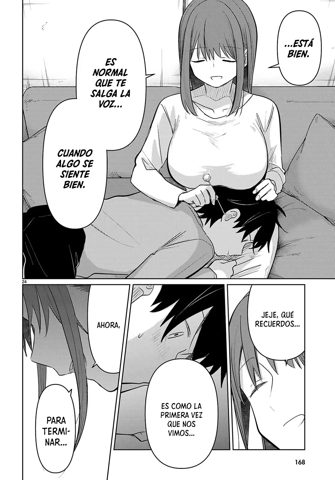 Ai no Senbiki - Mama Katsu Shitara Mama ga Dekita Hanashi - Capítulo 6 - Página 25 - LectorTMOo