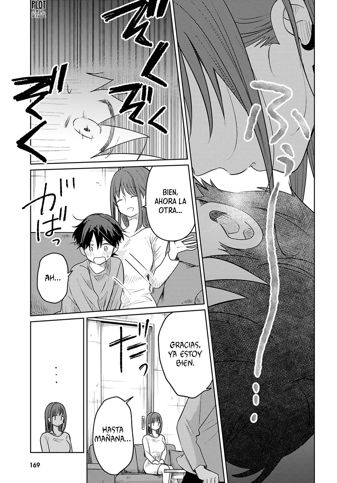 Ai no Senbiki - Mama Katsu Shitara Mama ga Dekita Hanashi - Capítulo 6 - Página 26 - LectorTMOo