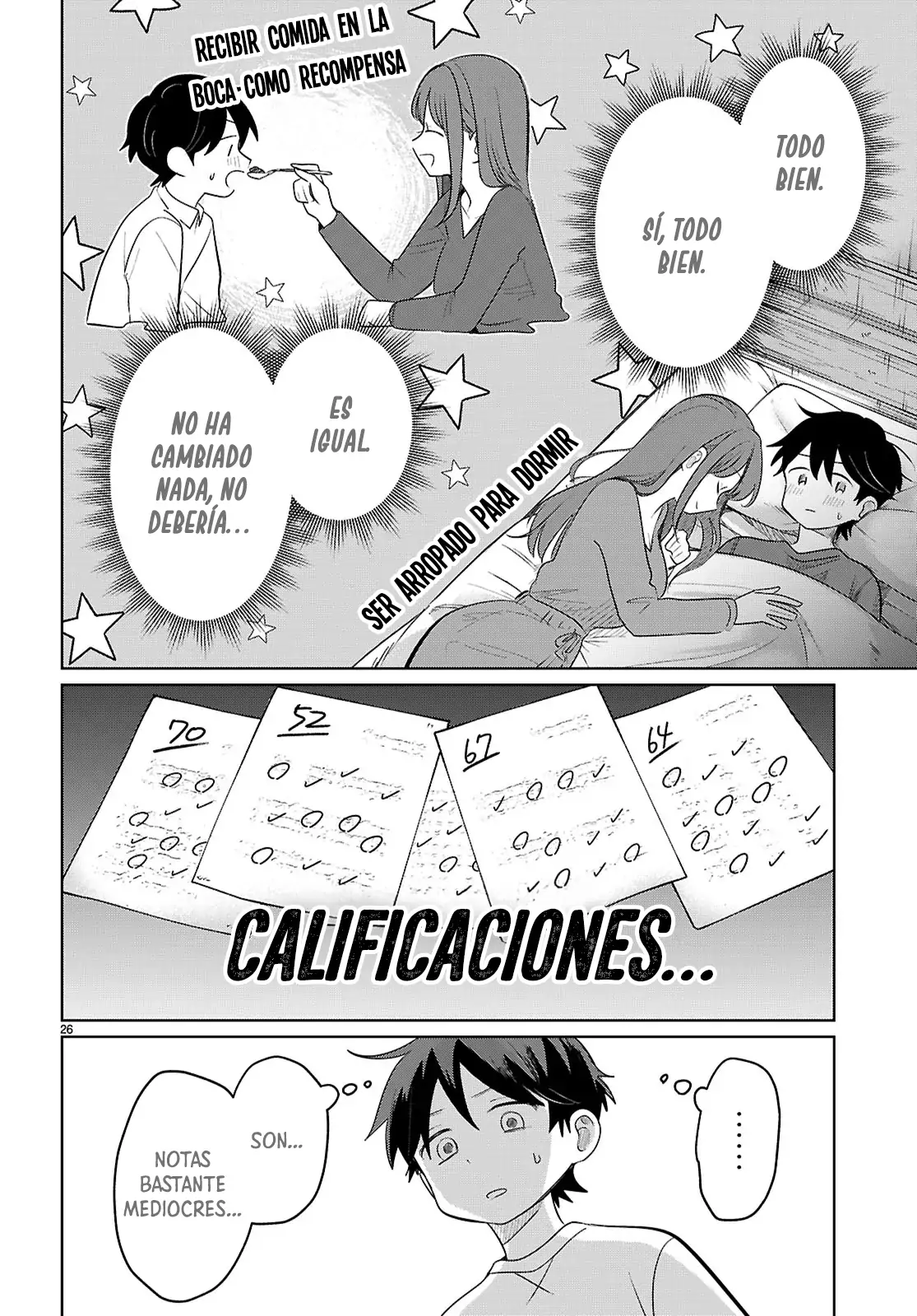Ai no Senbiki - Mama Katsu Shitara Mama ga Dekita Hanashi - Capítulo 6 - Página 27 - LectorTMOo