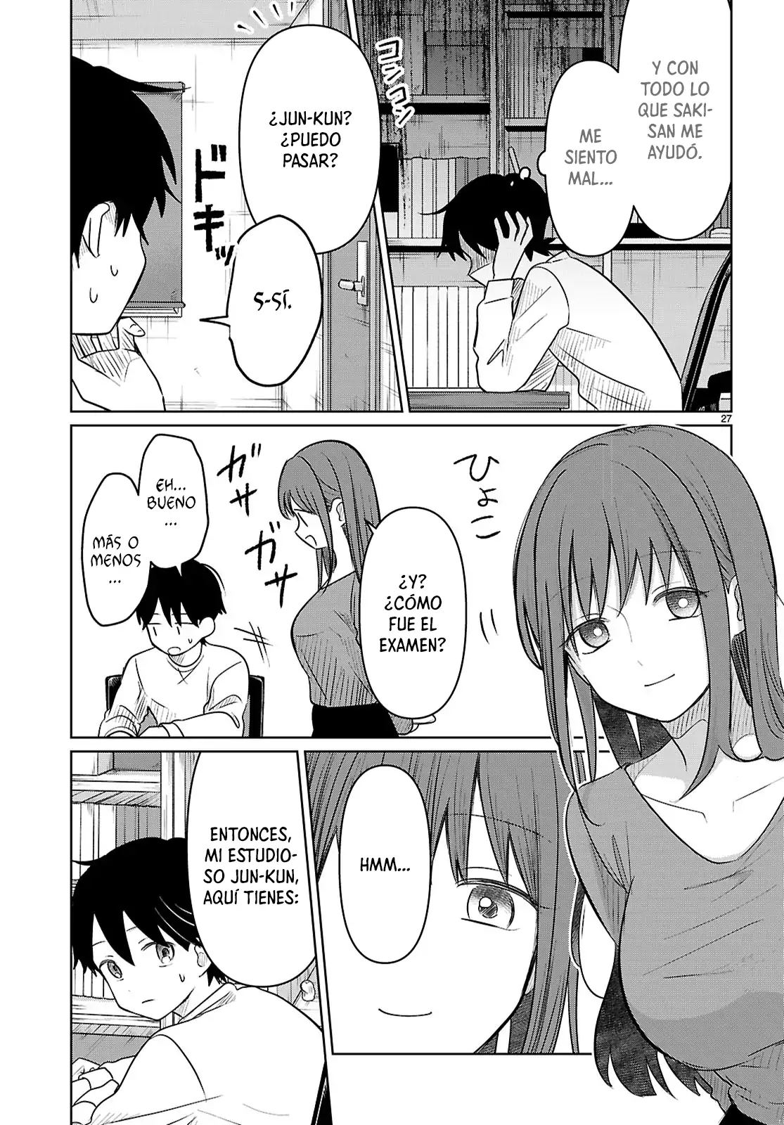 Ai no Senbiki - Mama Katsu Shitara Mama ga Dekita Hanashi - Capítulo 6 - Página 28 - LectorTMOo